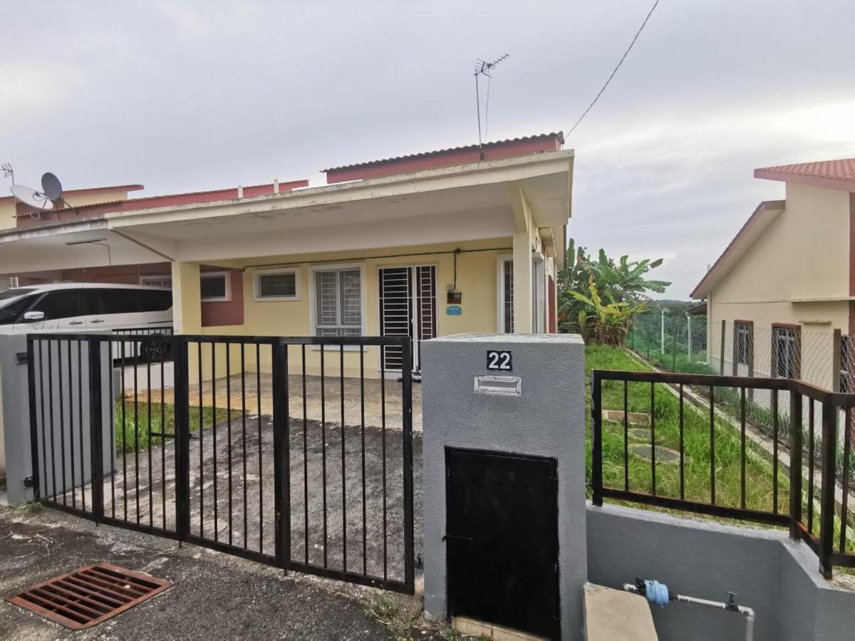 As'Cattleya Homestay Sepang Exteriör bild