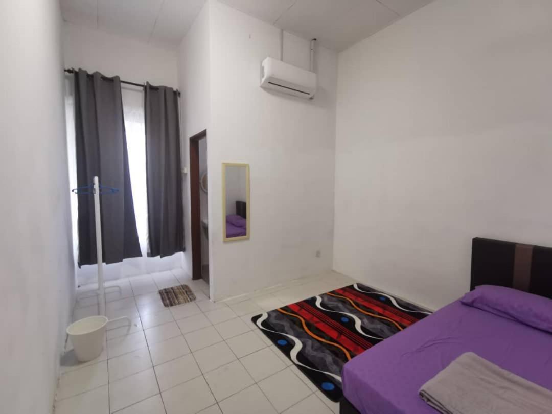 As'Cattleya Homestay Sepang Exteriör bild